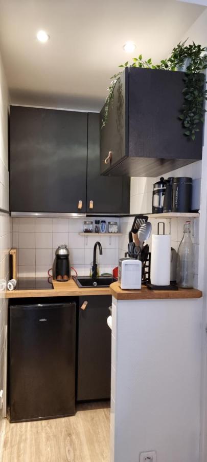 דירות טולוז Studio En Rdc - Quai De Garonne - Capitole - Wifi מראה חיצוני תמונה