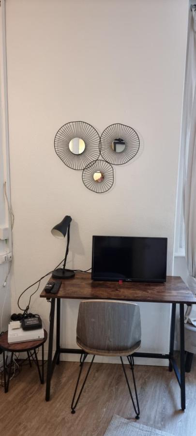 דירות טולוז Studio En Rdc - Quai De Garonne - Capitole - Wifi מראה חיצוני תמונה