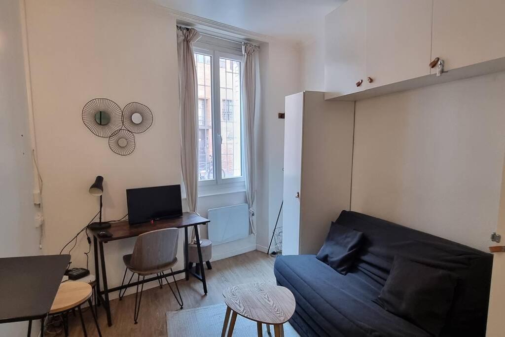 דירות טולוז Studio En Rdc - Quai De Garonne - Capitole - Wifi מראה חיצוני תמונה