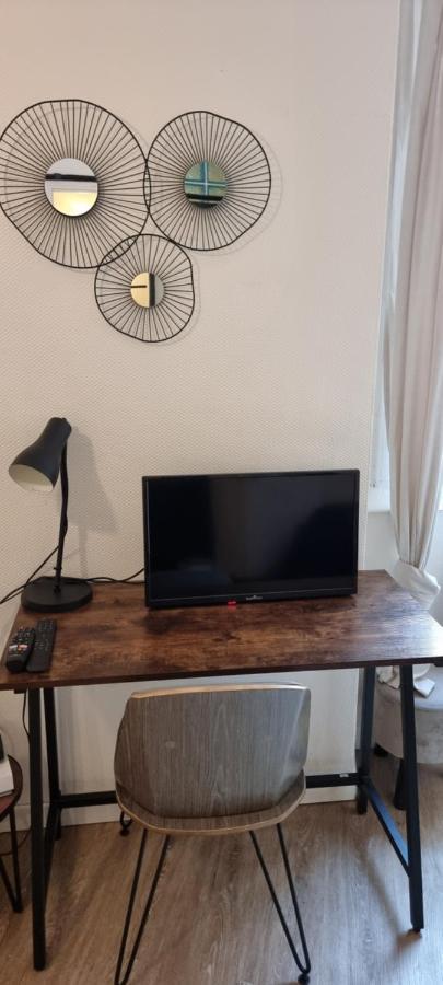 דירות טולוז Studio En Rdc - Quai De Garonne - Capitole - Wifi מראה חיצוני תמונה