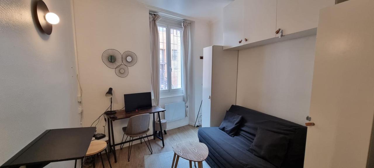 דירות טולוז Studio En Rdc - Quai De Garonne - Capitole - Wifi מראה חיצוני תמונה