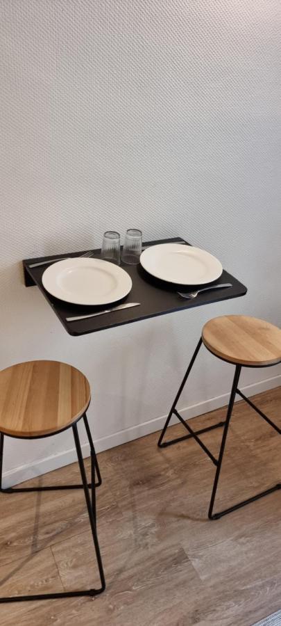 דירות טולוז Studio En Rdc - Quai De Garonne - Capitole - Wifi מראה חיצוני תמונה
